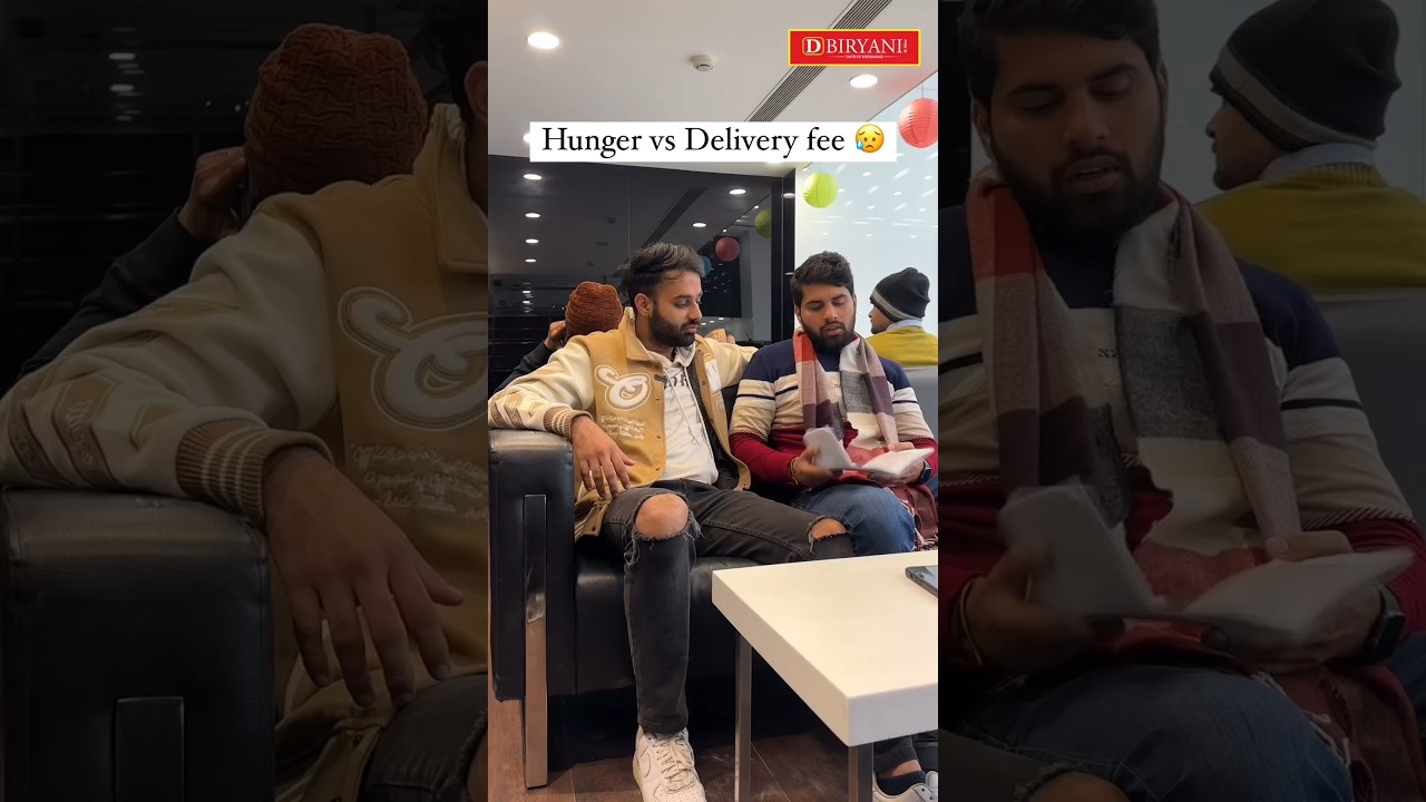 Restaurants Offering Free Delivery in Gurgaon | Delicious Eats at Your Doorstep 😋😲 #shorts