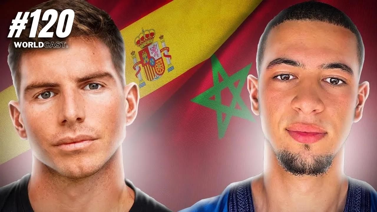 #120 | “A España Llega lo Peor de Marruecos, No Tienen Nada Que Perder” - Husse Habbouti