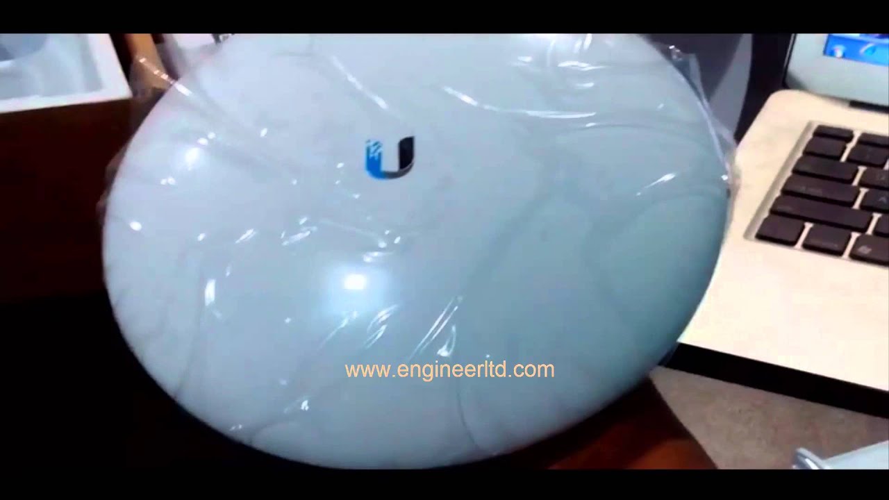 NBE M5 AC19 Unboxing & Configuration