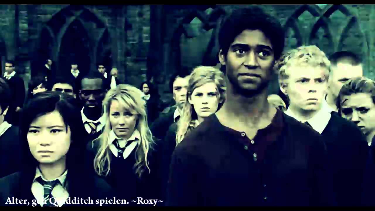 The Hunger Games - Harry/Hermione-Style
