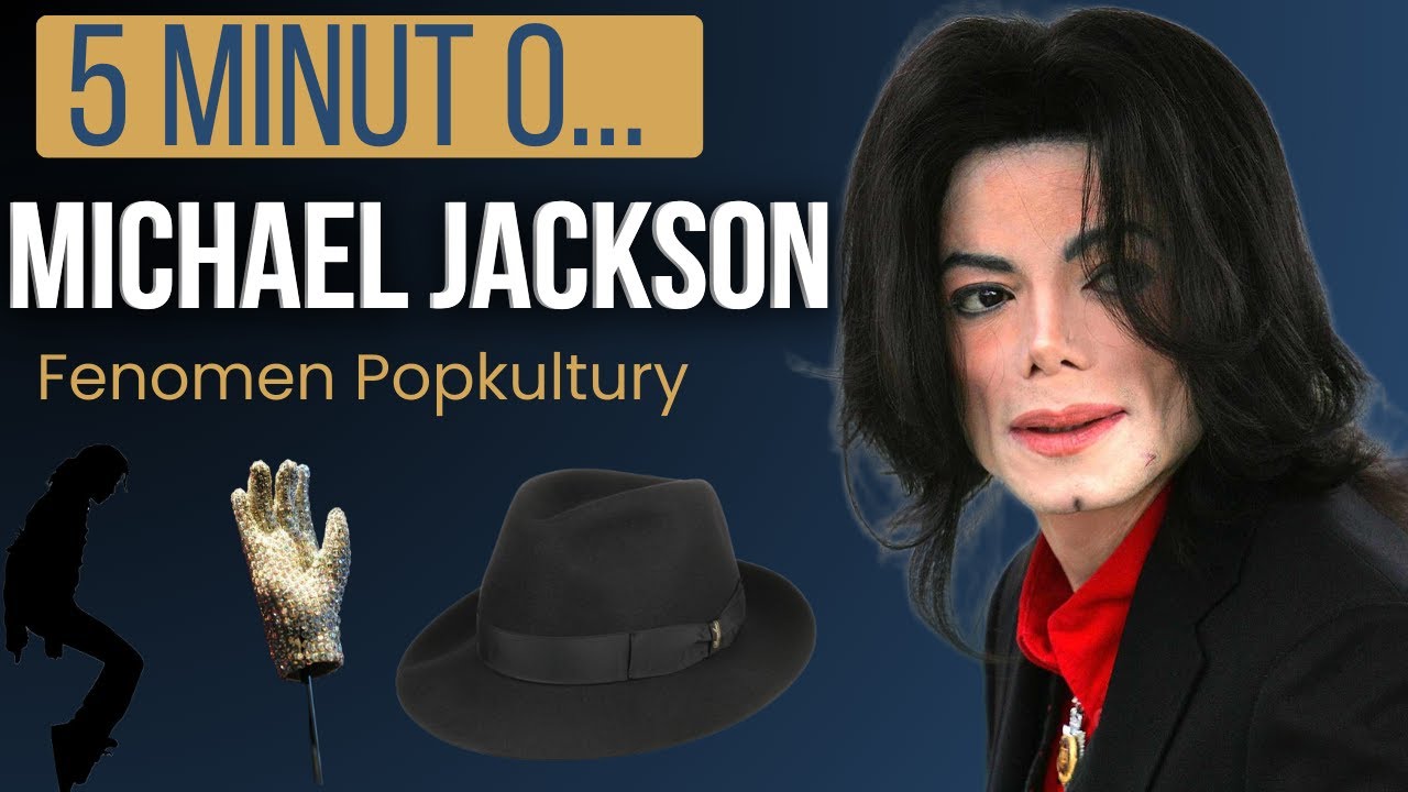 Michael Jackson - Jak Powstał Kr&oacute;l Popu? | Cała Historia w 5 Minut
