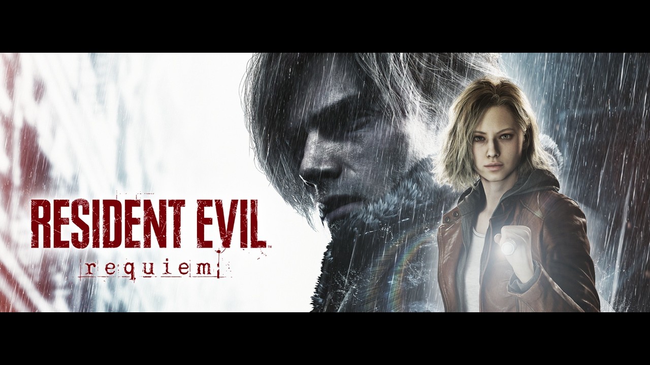 RESIDENT EVIL REQUIEM (№3) ЭТО БУДЕТ ИГРА ГОДА! Я ТЕ КЛЯНУСЬ!