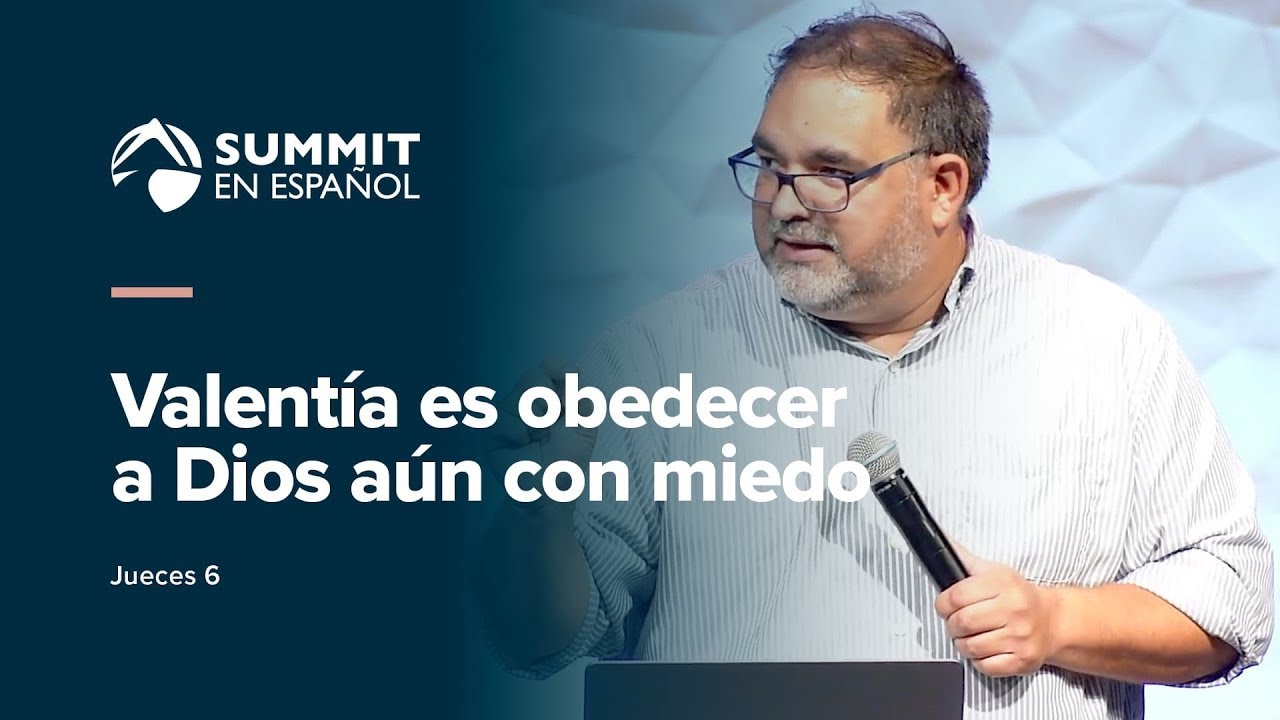 Valentía es obedecer a Dios aún con miedo | Día de los Padres | Raudel Hernandez