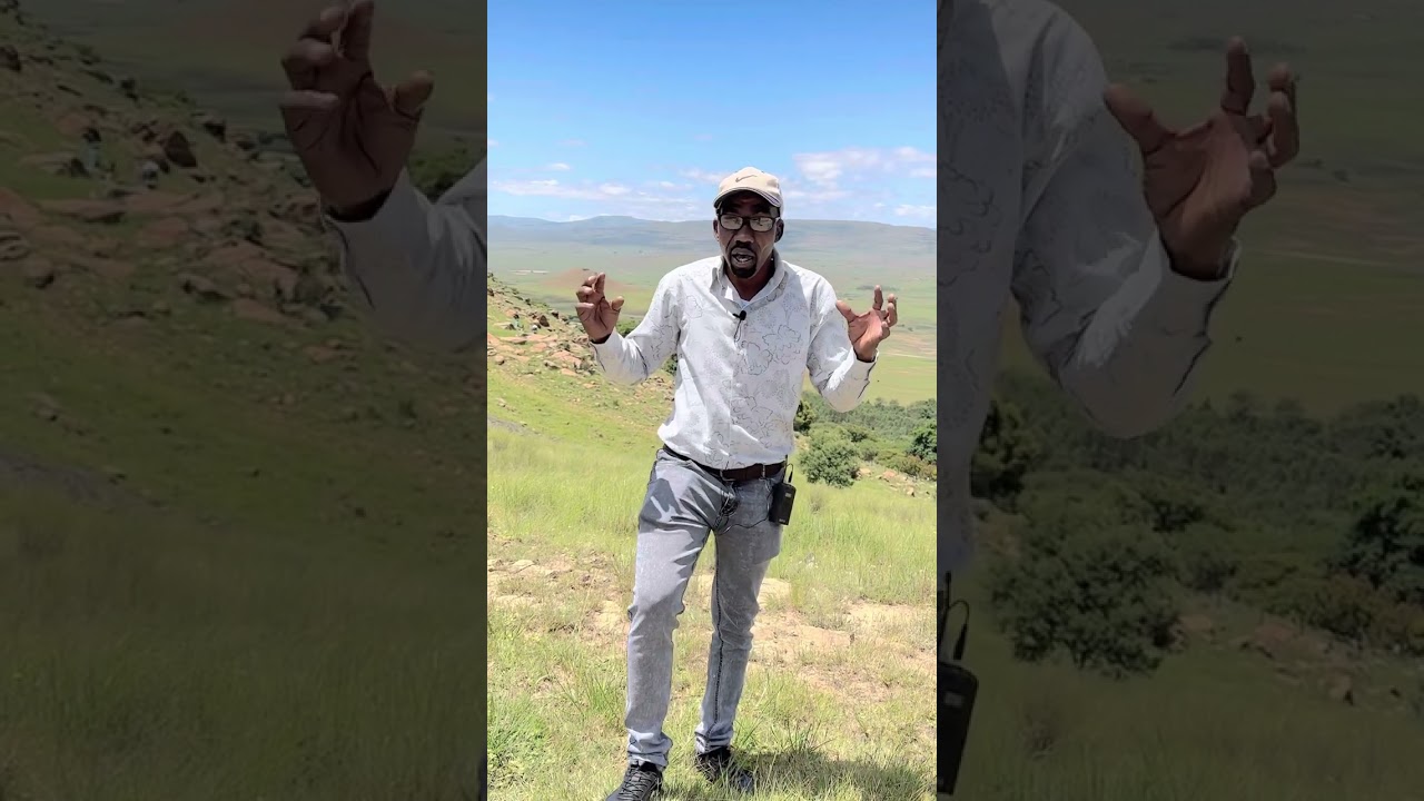 Umlando ngempi yaseSandlwana, ulandiswa nguMnu. Joseph Ndima! Part 1