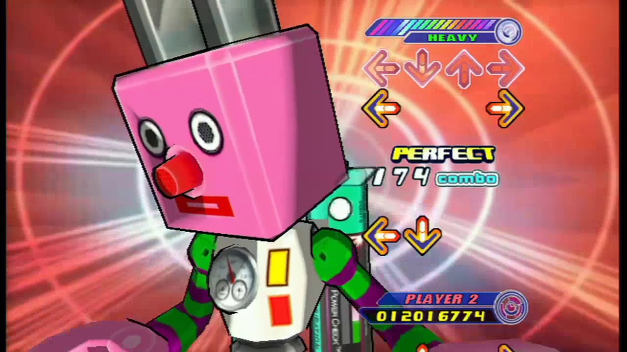 [DDR ULTRAMIX2] KONSENTO:03's Outfits