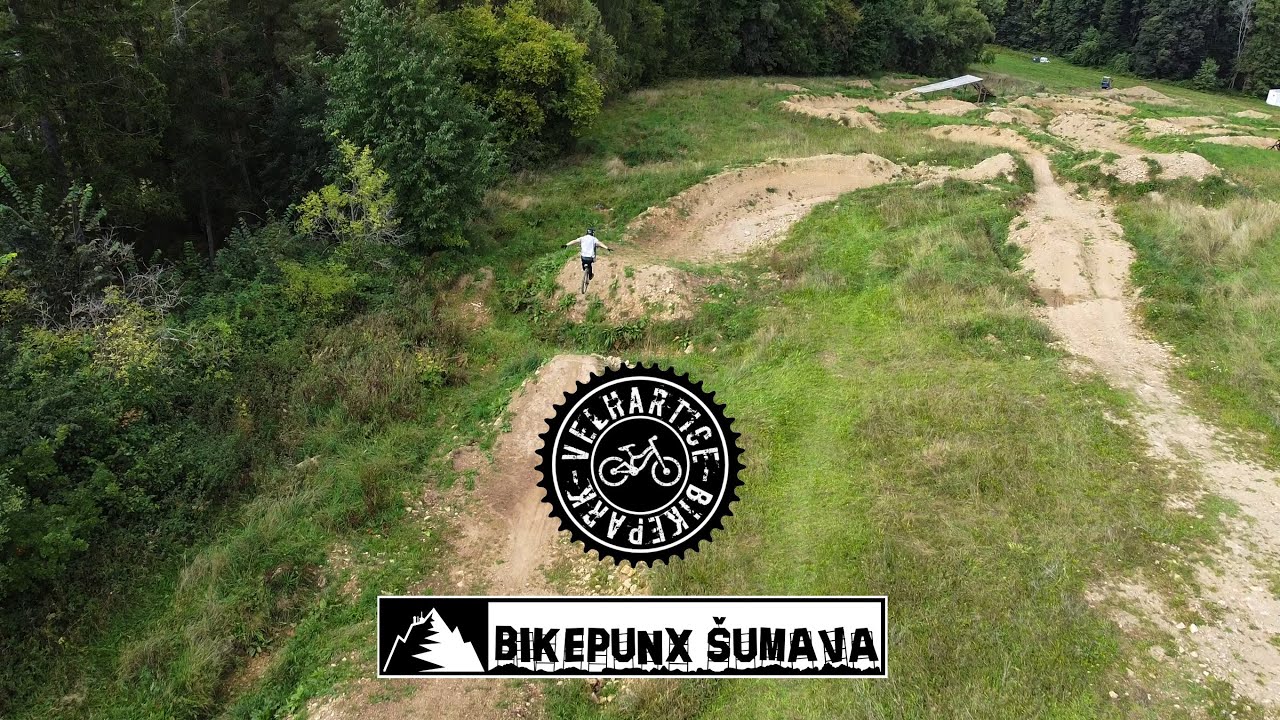 Velhartice Bikepark 2021