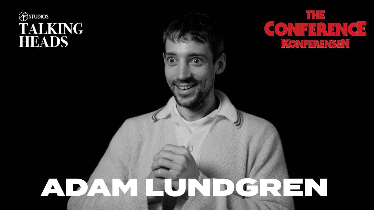 SF Studios Talking Heads - Adam Lundgren, 