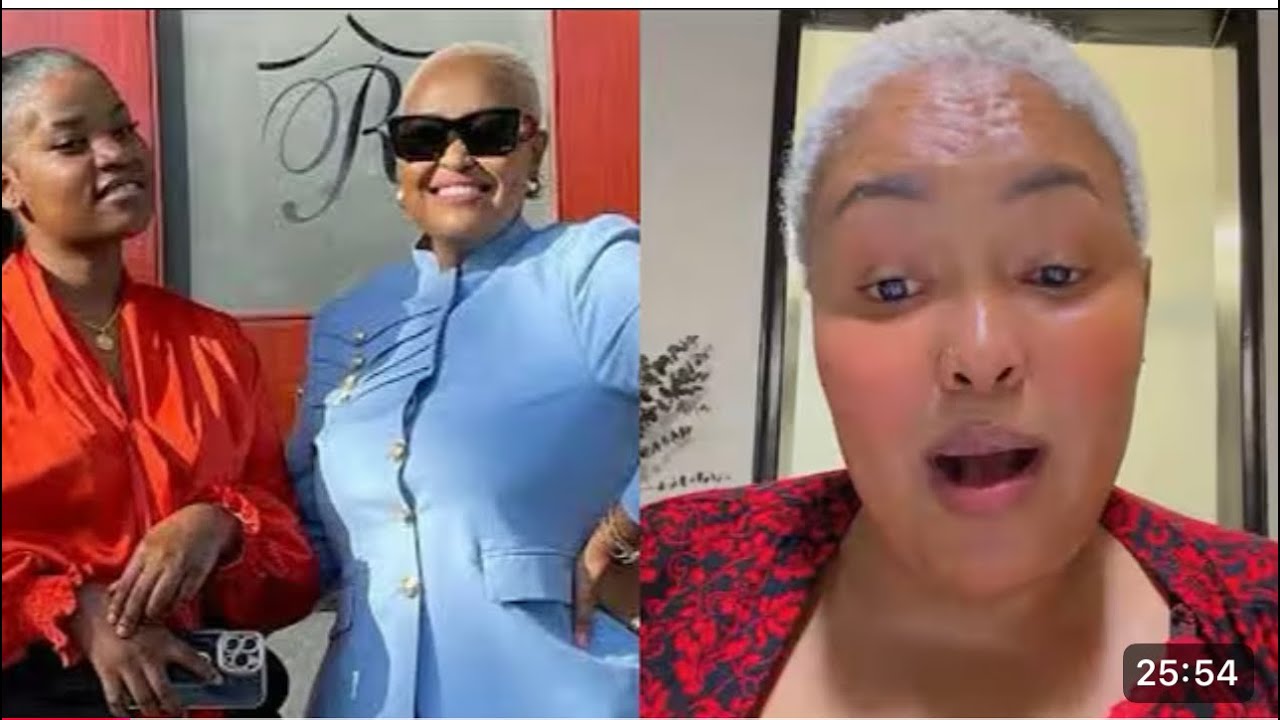 Resty aingilia live ugomvi wa Niffer na Anko T,paula atajwa kwenye ugomvi wao.