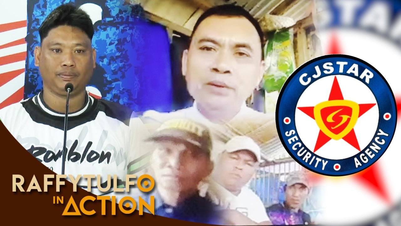 SEKYU, LUMUWAS MULA ROMBLON PARA MAKAPAG-PATULFO!