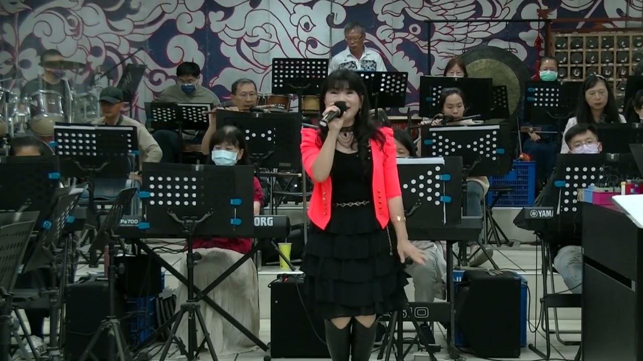 長雲樂集2026/03/01 郭玲玲-天后駕到