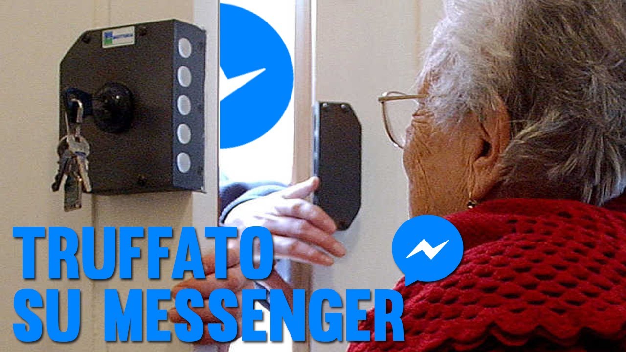 MI HANNO TRUFFATO SU FACEBOOK! - Truffe su Messenger