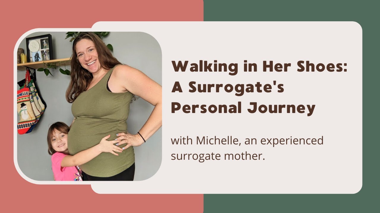 Walking in Her Shoes: A Surrogate's Personal Journey - ADONIS International