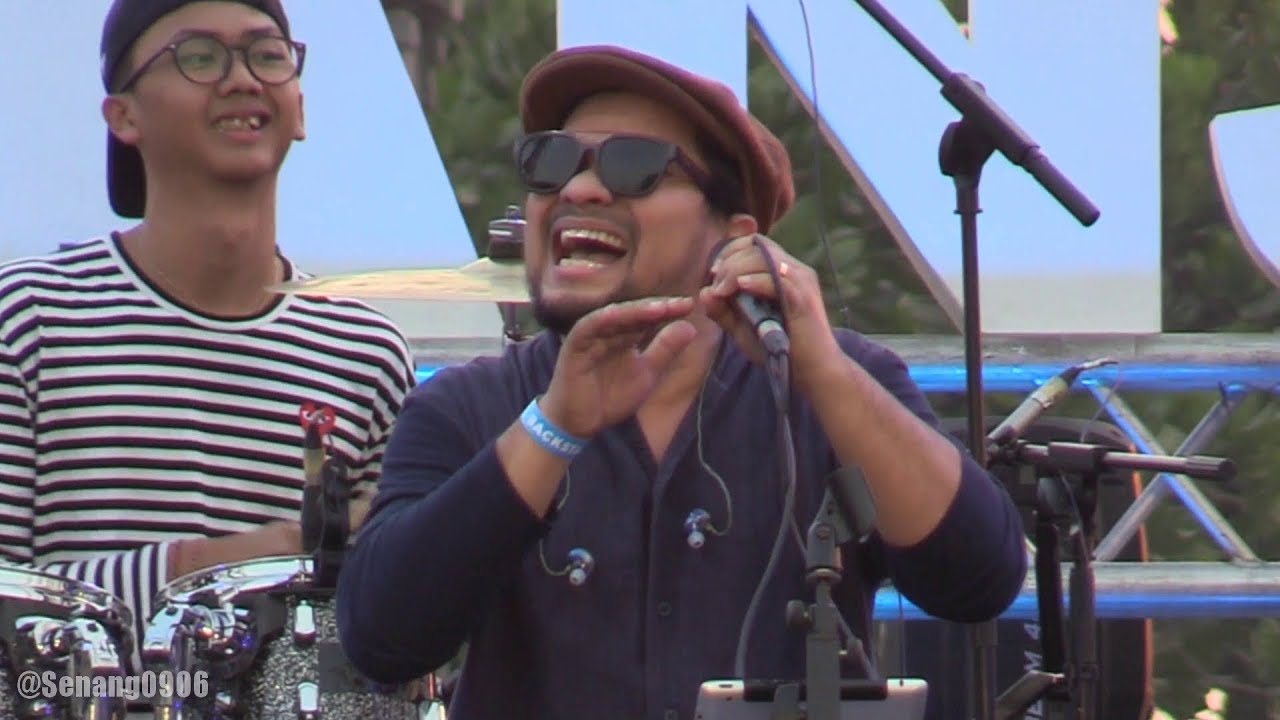 Bali Lounge - Bengawan Solo @ Prambanan Jazz 2019 [HD]