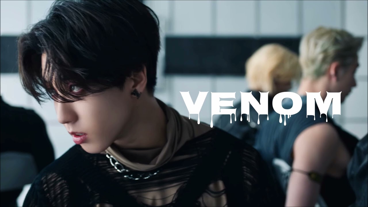 거미줄 (VENOM) [Instrumental + Hidden Vocals] ~ Stray Kids