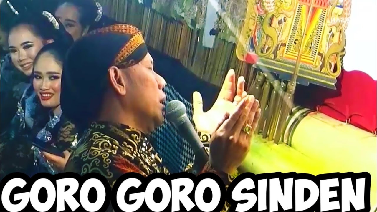 GORO GORO DUO SINDEN Tatin & Elisha Marai Ki Seno Ngumpet