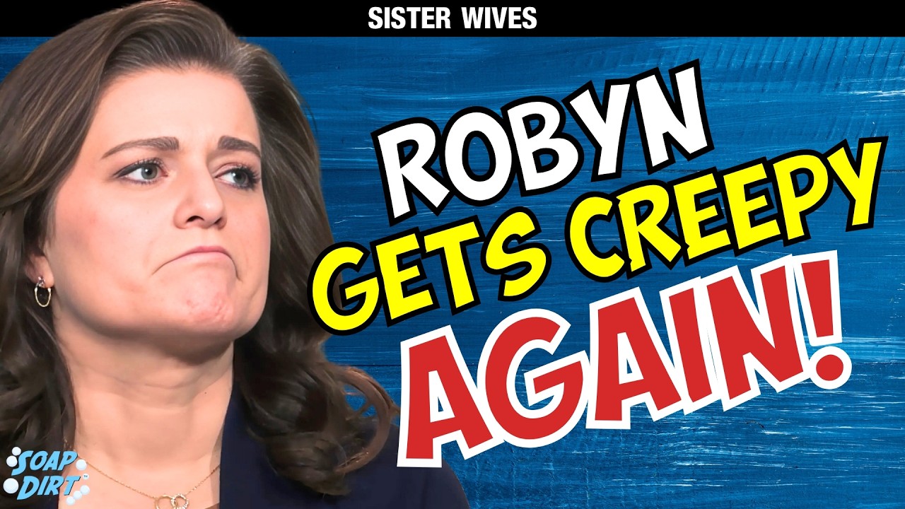 Sister Wives: Robyn Gets Creepy Again – More Fake History For Kids #sisterwives