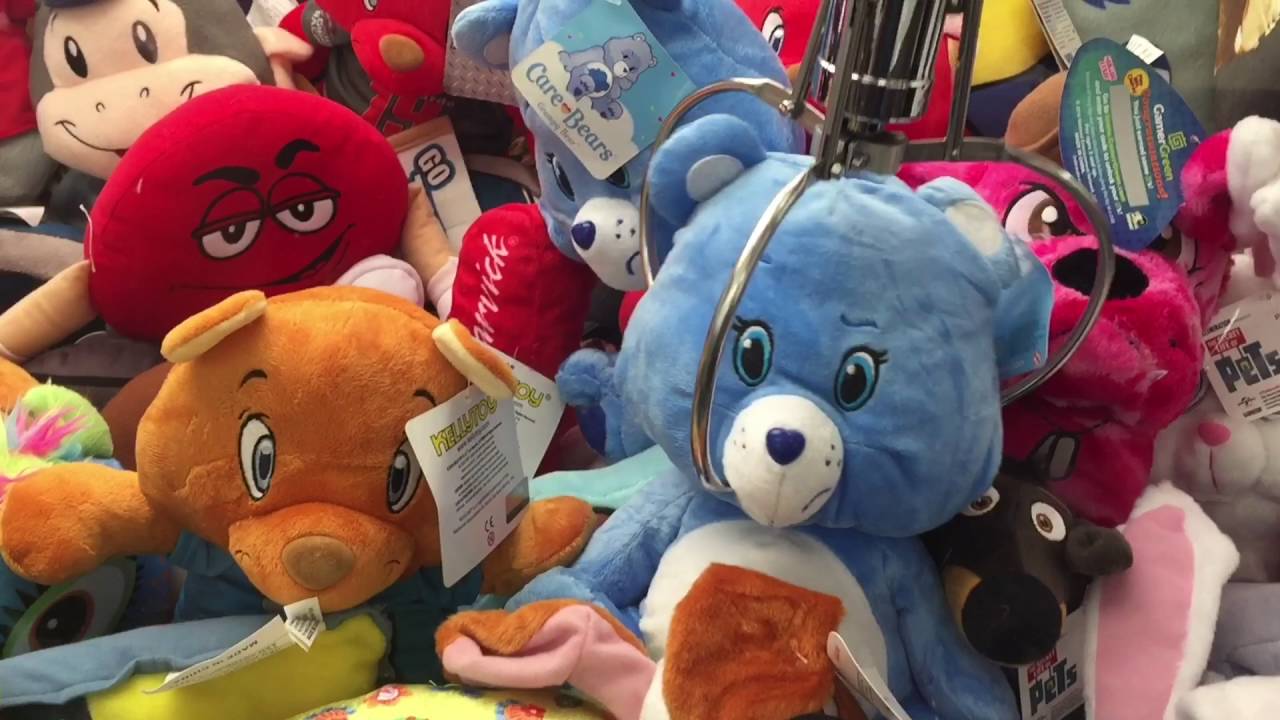 SugarLoaf Toy Shoppe Claw Machine $5 Challenge - Arcade Adventures #354