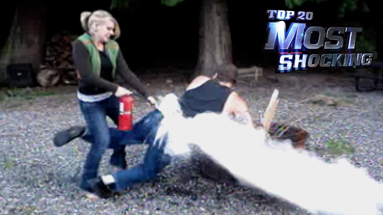 PRACTICAL JOKERS GONE WILD 2 | TOP 20 MOST SHOCKING