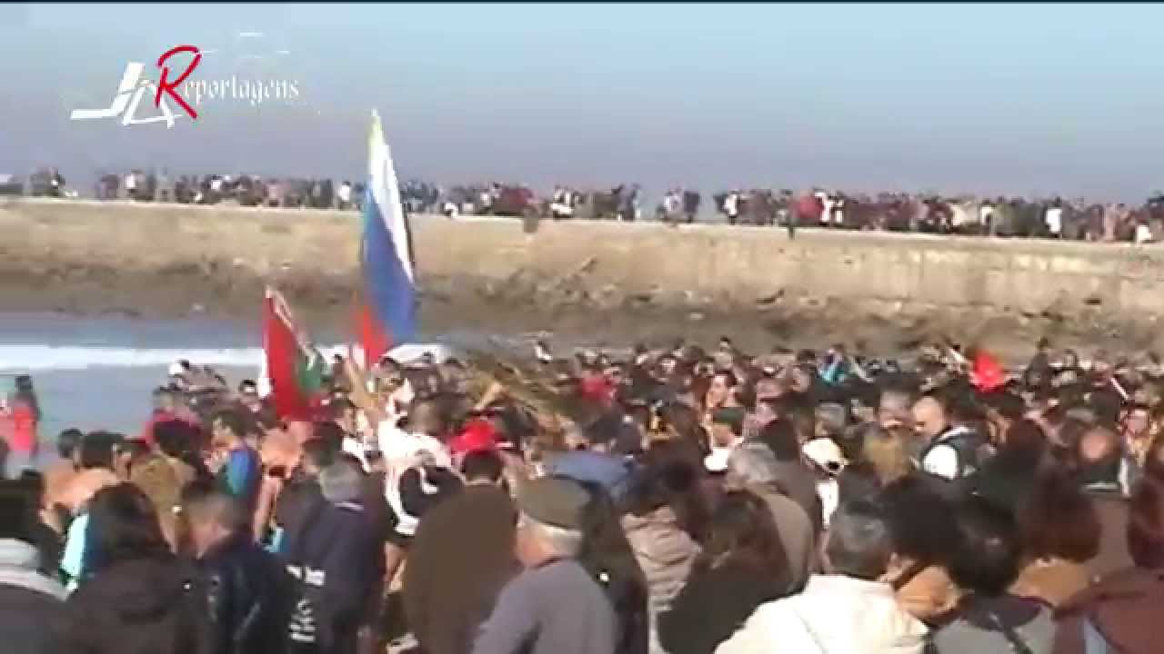 Banho Santo 2015 - Praia da Barra
