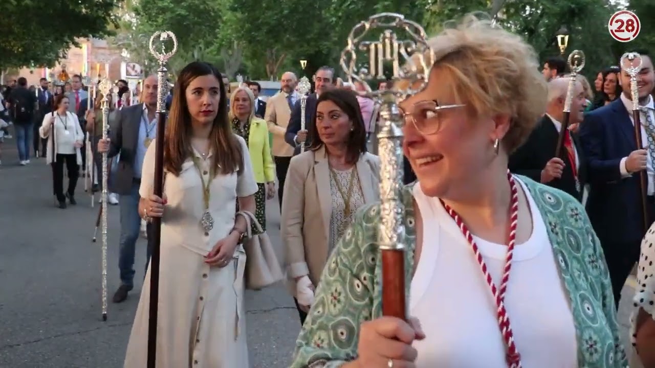 20240524   Linares28   Procesion Virgen de Linarejos