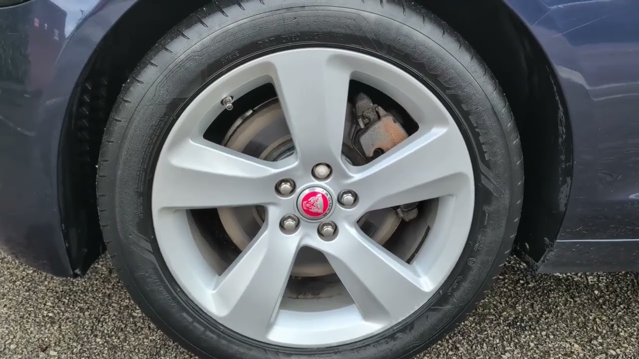 Jaguar XF Portfolio 2.0 D Auto Diesel Automatic Saloon for sale UK
