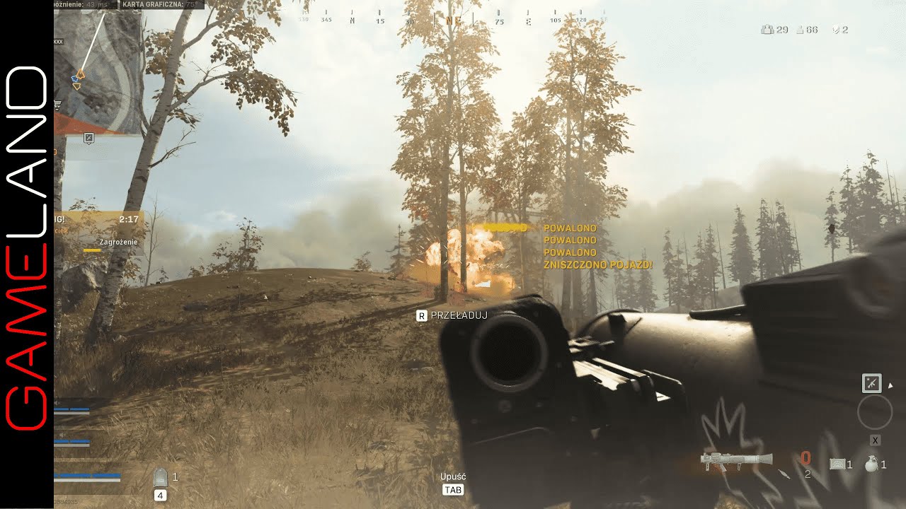 RPG Kills - Call of Duty WARZONE - 1440p - Ryzen 3700x and RTX 2080 Ti