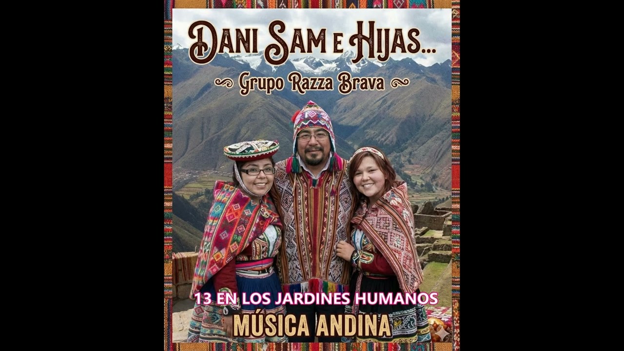 13 LOS JARDINES HUMANOS (Violeta Parra)