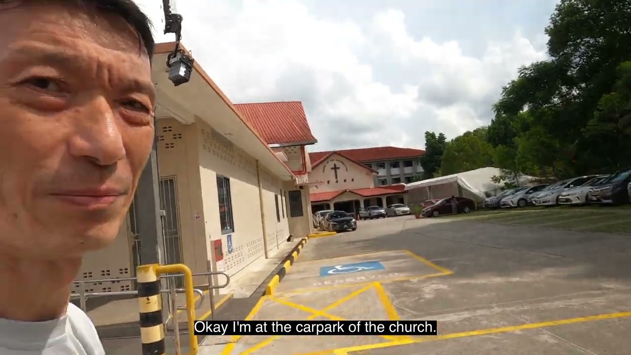 St Joseph Church Bukit Timah