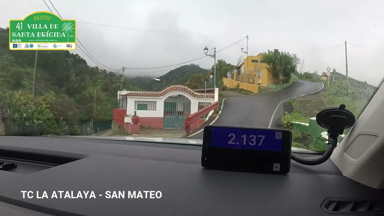 TC1 LA ATALAYA - SAN MATEO 2025