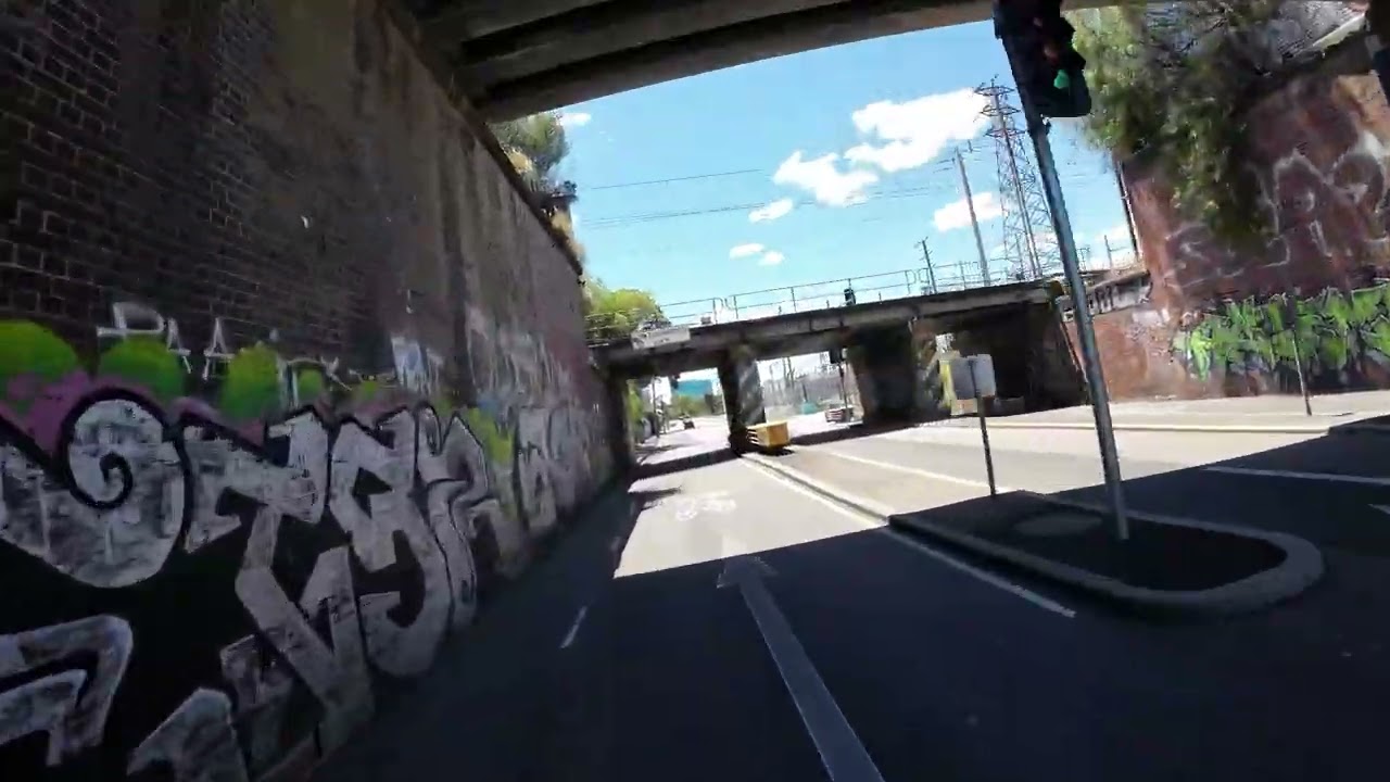 墨尔本骑行Cycling in Melbourne 974