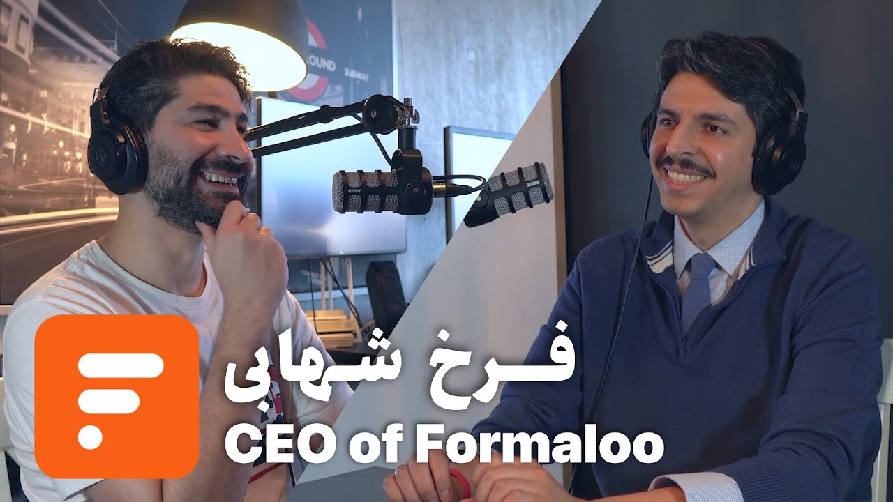 EP 136 - Farokh Shahabi | راه‌های طراحی محصول