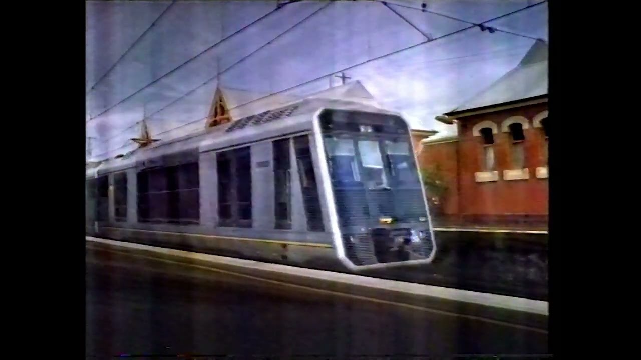 CityRail ad (1991)