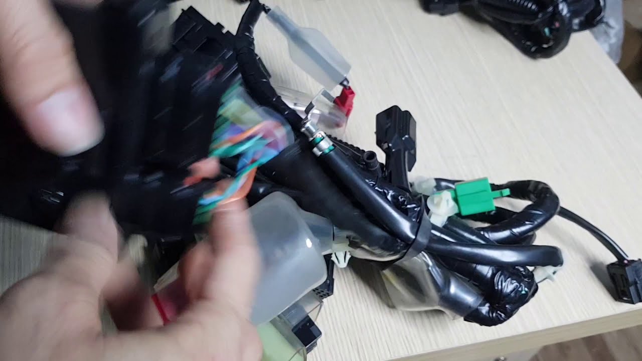 MẦU DÂY,CHỨC NĂNG BỘ ĐK KHÓA THÔNG MINH LEAD