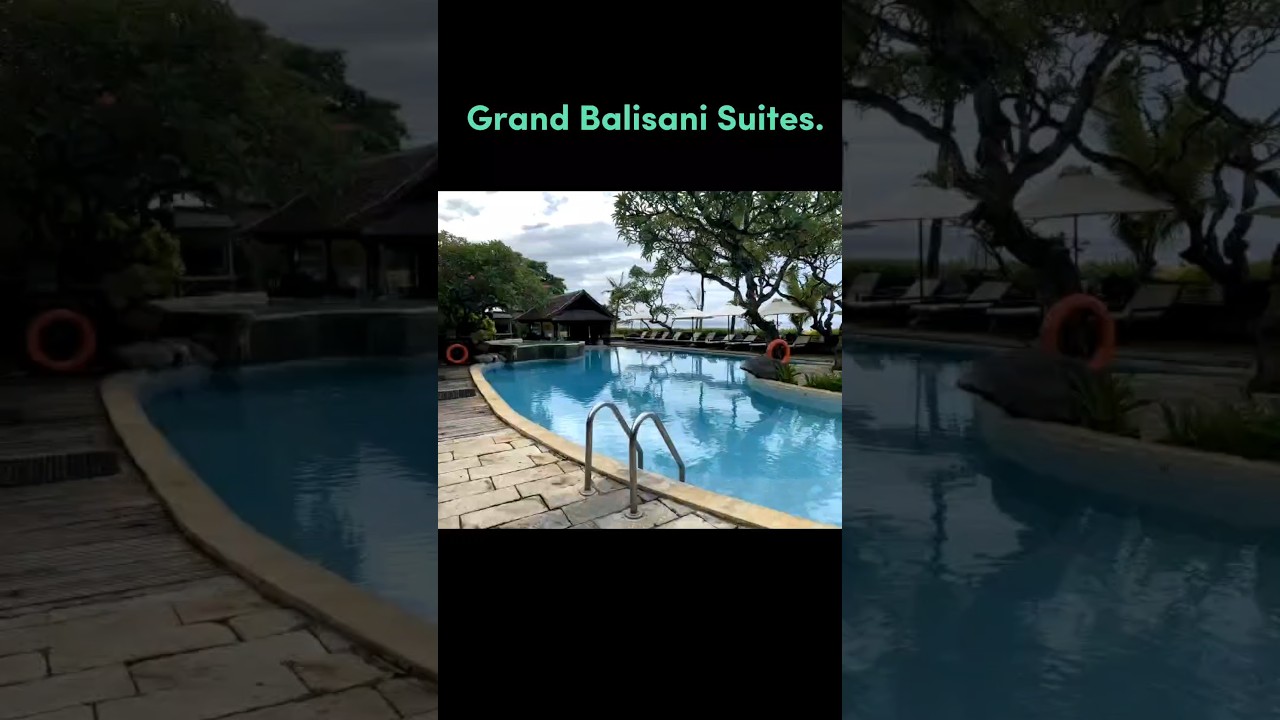 Grand Balisani Suites, Bali.