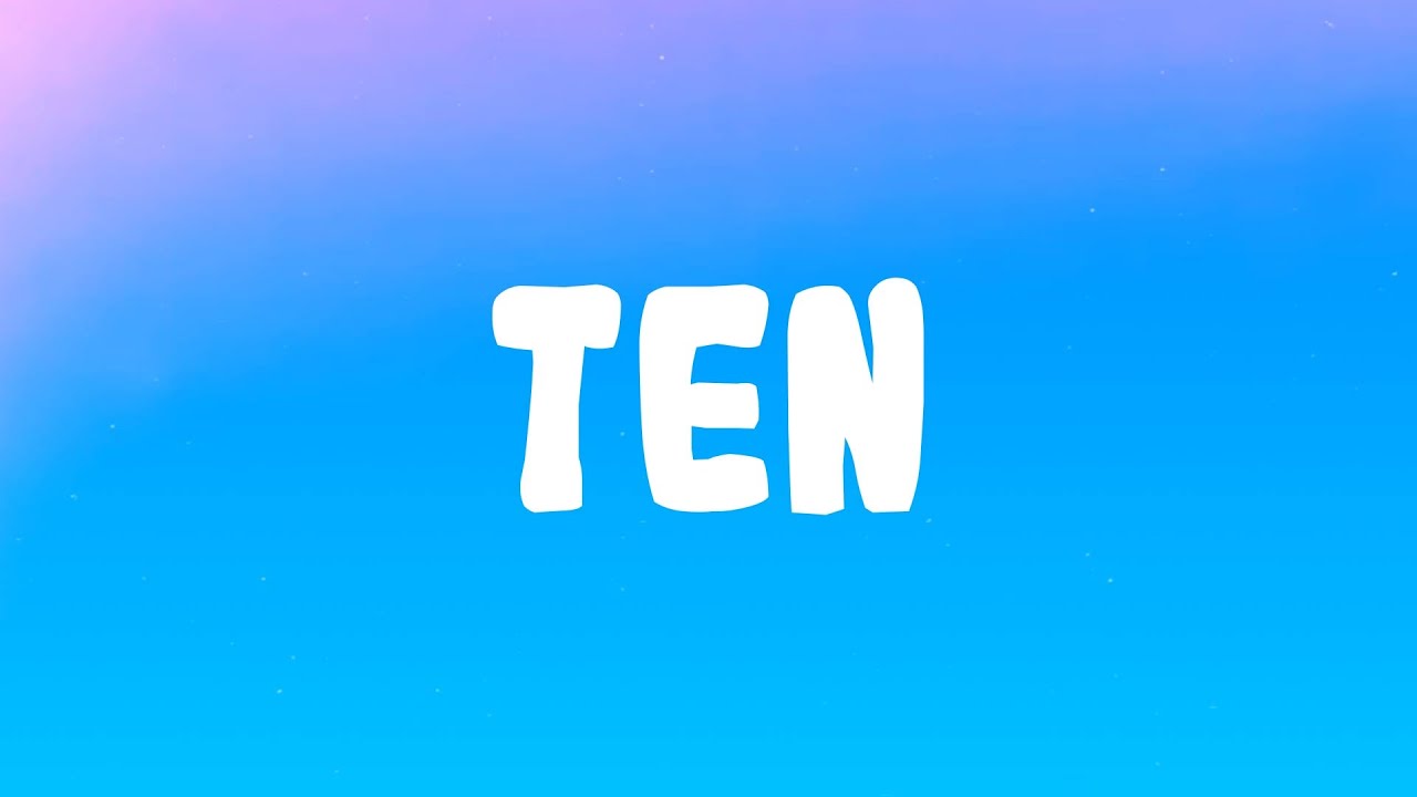 Central Cee, Skepta - Ten
