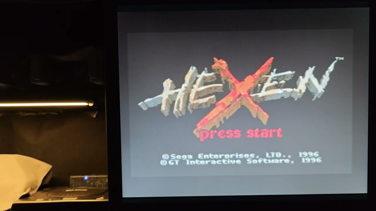 Hexen (Europe) (Saturn PAL - Saroo 0.9)