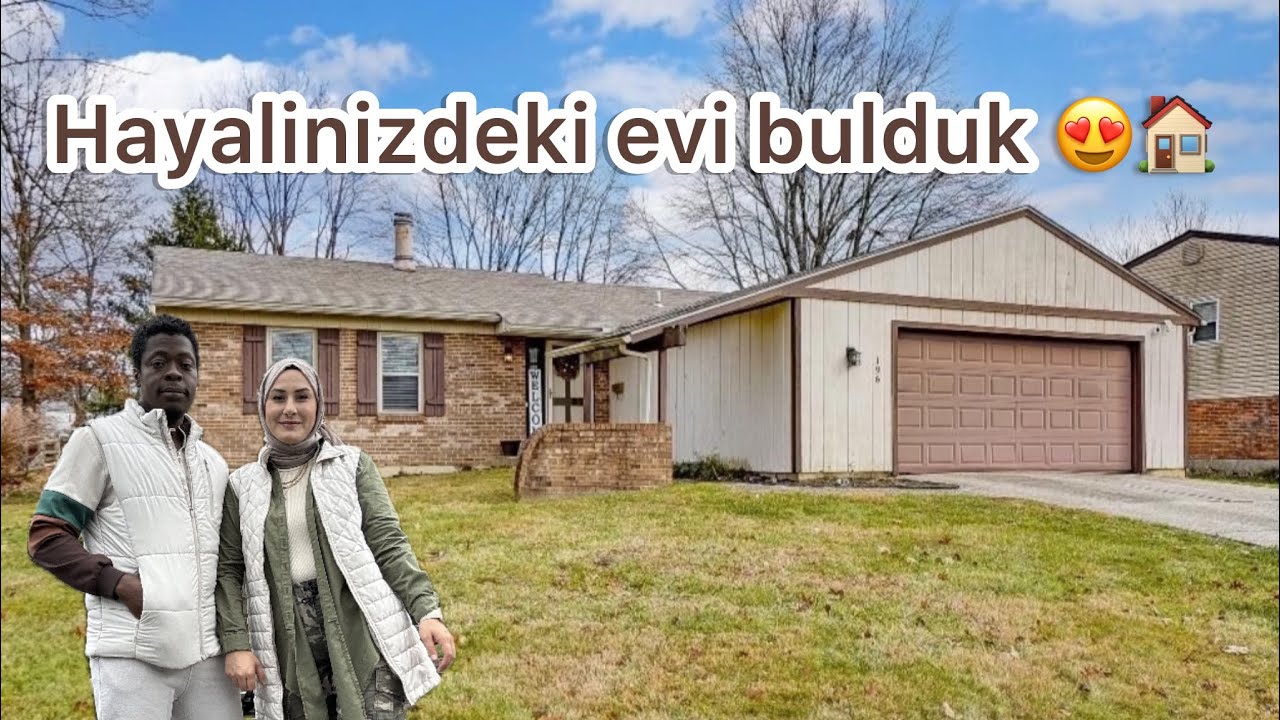 3+1 TAM GÖNLÜMÜZE GÖRE EV 🏠 TEKLİF VERDİK 🥳