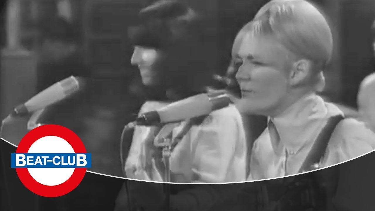 The Liverbirds - Peanut Butter (1965) | LIVE