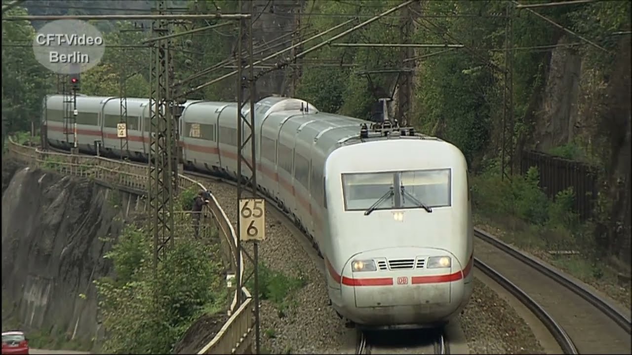 Der ICE 1