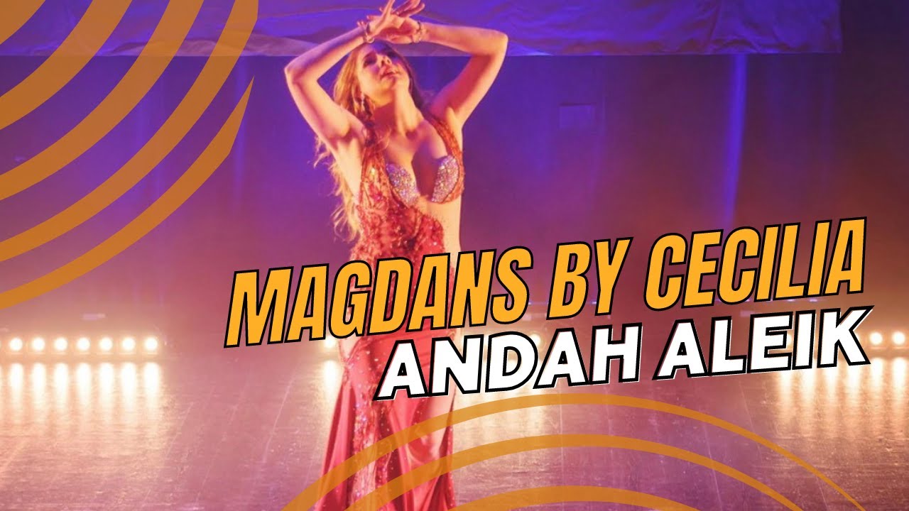 Magdans by Cecilia - Andah Aleik