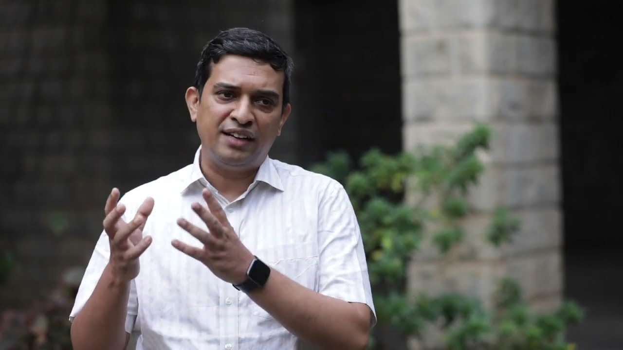 PhD Programme at IIMB: Prof. Arnab Mukherji, Faculty from the Public Policy area