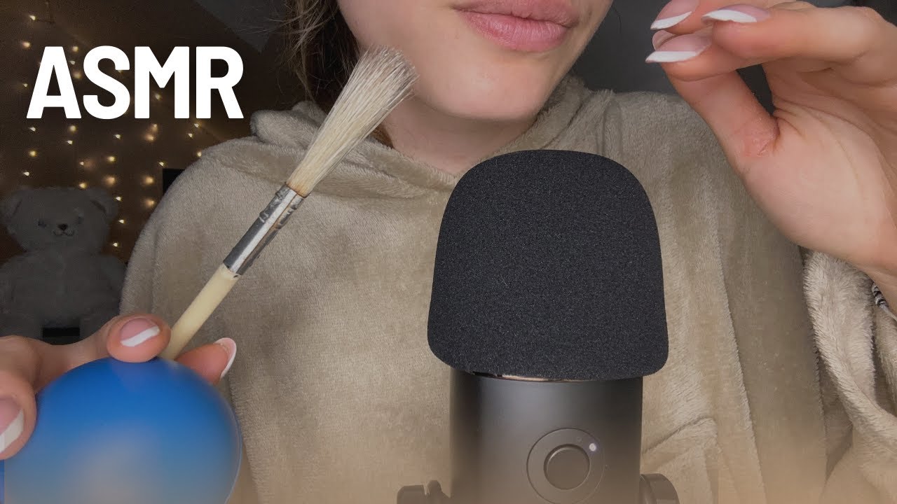 ASMR l Culture générale part. 4 🐸