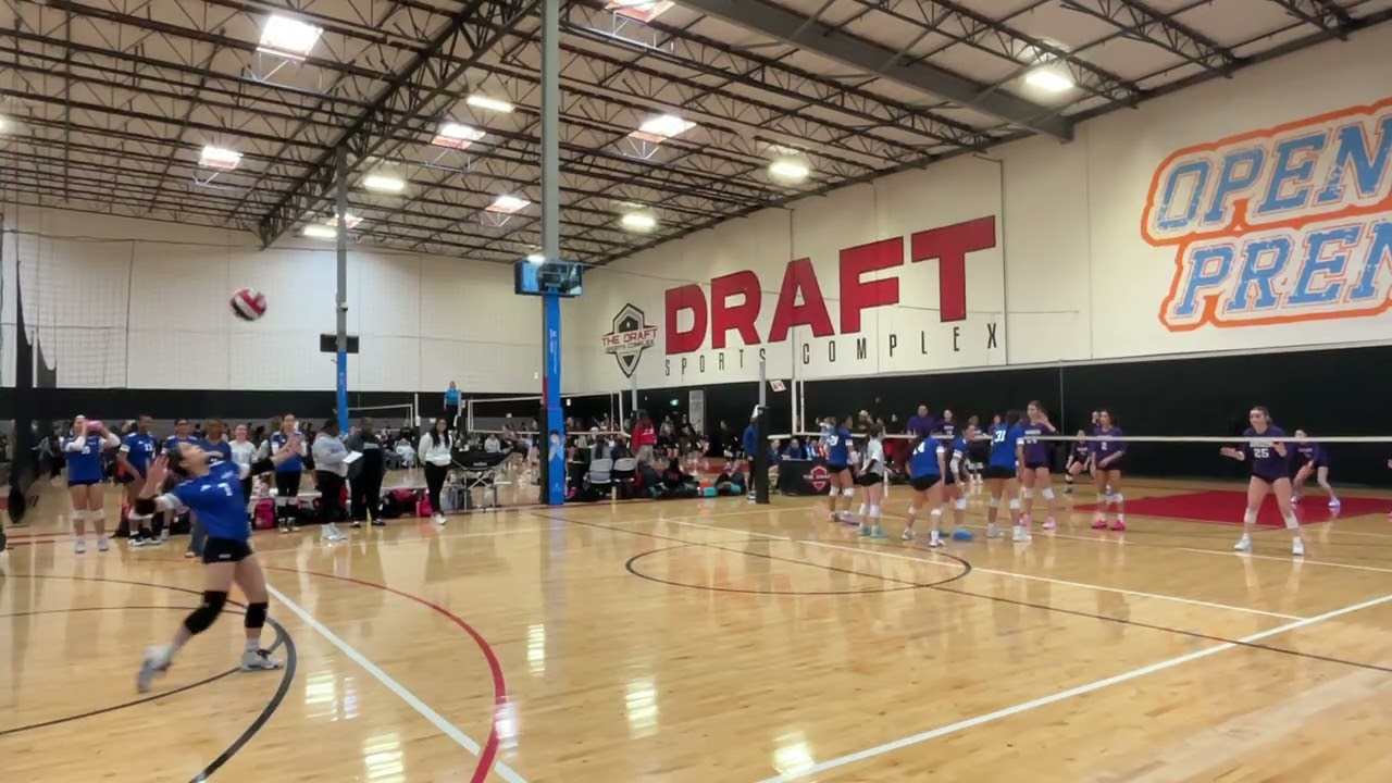 CVS 16 Brandi vs. Horizon VBC 16-1 (1/18)