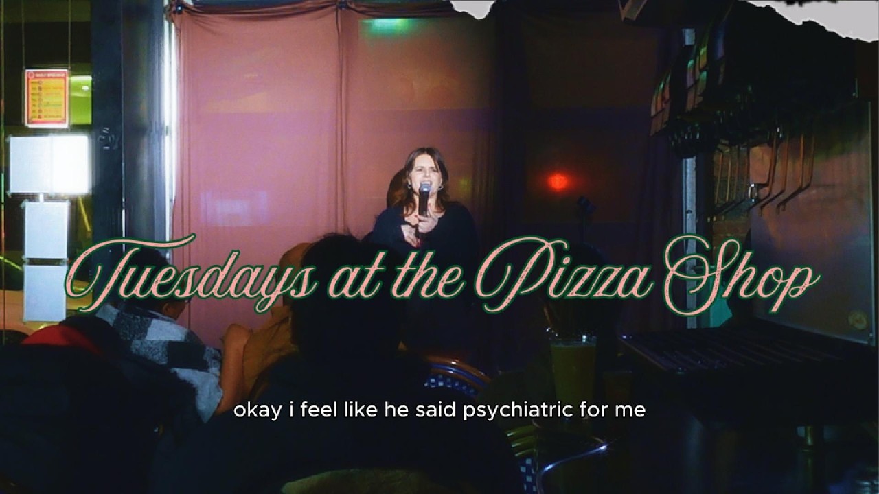 Crowd Work With a Psychiatric Nurse