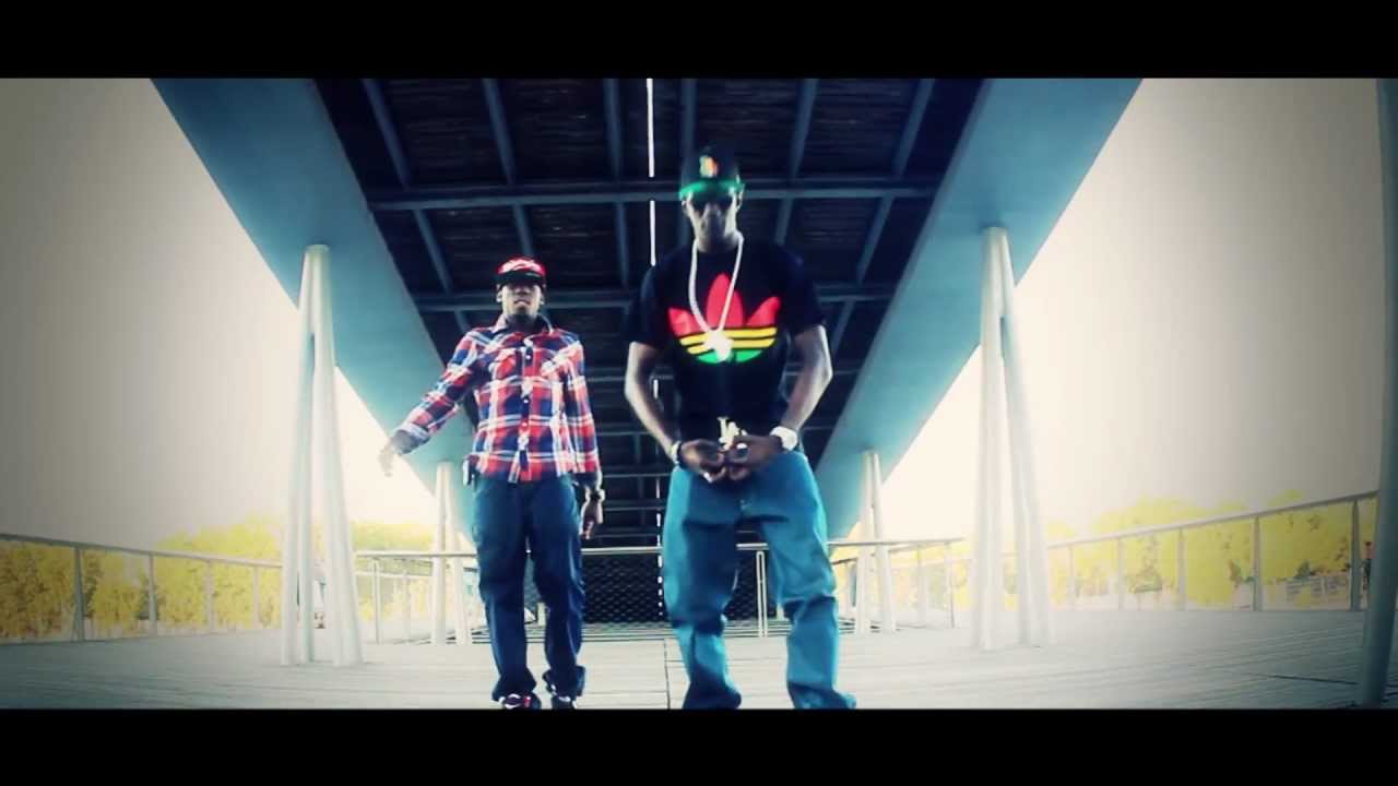 Kalvo ft. Double S - Black Supermen - Directed by Wonder