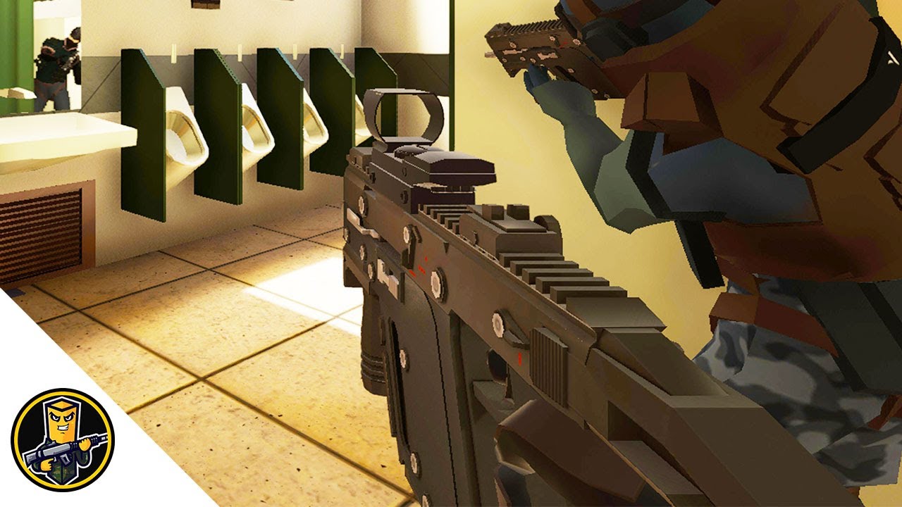 Why is nobody talking about this Tactical FPS?