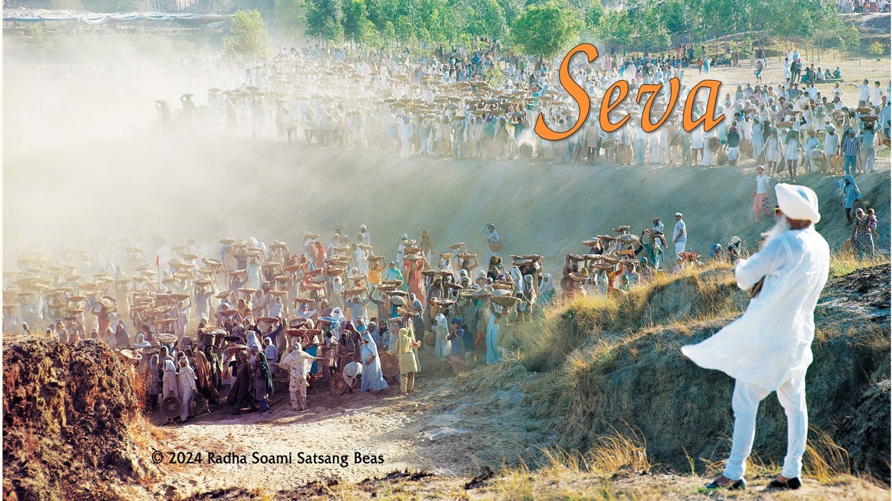9. Humility - Seva (English) - RSSB Audio Book
