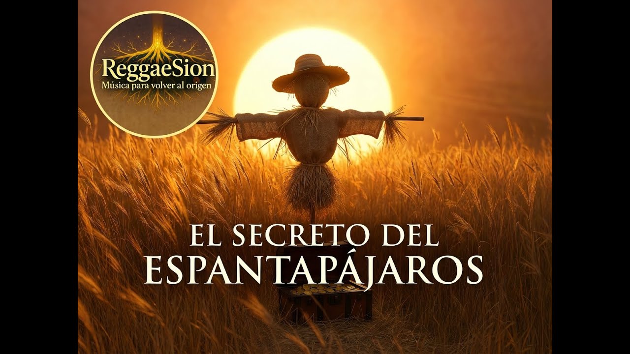 El Secreto del Espantapájaros 🌾 | La Verdad Sobre el Miedo (Reggae)