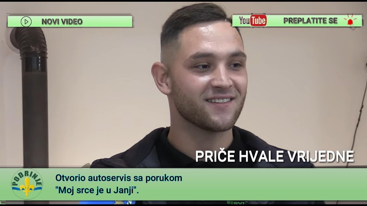 Otvorio autoservis sa porukom: 