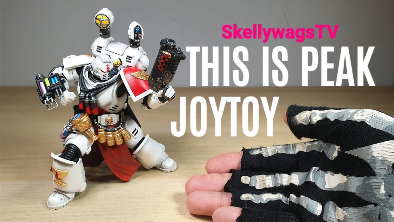 ВСЕ фигурки Joytoy должны быть такими ХОРОШИМИ!